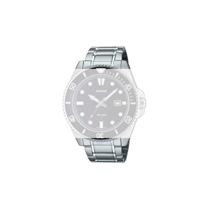 Bracelet Acier Inoxydable Casio Duro MDV-107D (10660851)