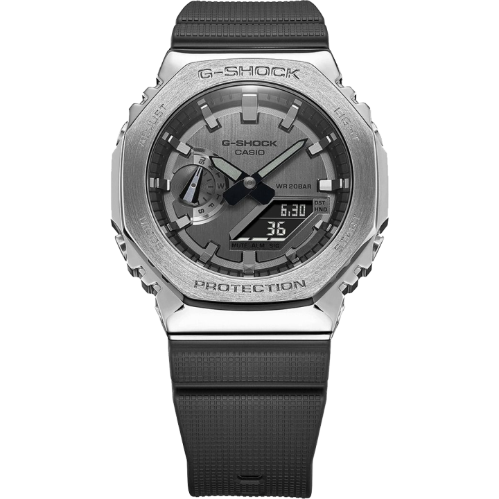G-SHOCK GM-2100-1A-MAN Mandalorian & Grogu | Édition Limitée