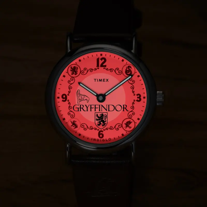 Montre Timex x Harry Potter Gryffindor 38mm | TW2Y76300