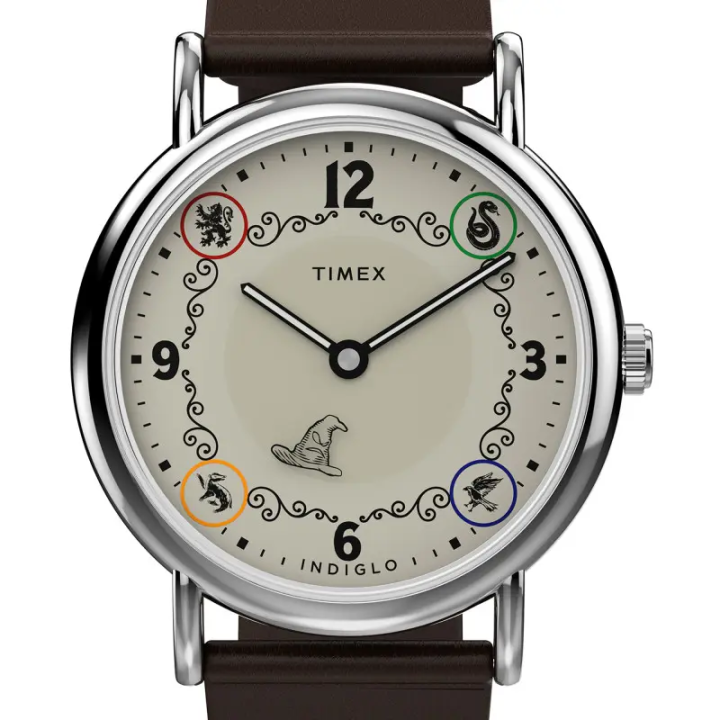 Montre Timex x Harry Potter Slytherin 38mm | TW2Y76400