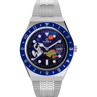 Q Timex x Space Jam 30th Anniversary | Édition Limitée 1000 ex.