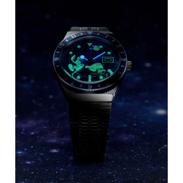Q Timex x Space Jam 30th Anniversary | Édition Limitée 1000 ex.