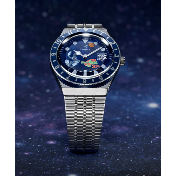 Q Timex x Space Jam 30th Anniversary | Édition Limitée 1000 ex.