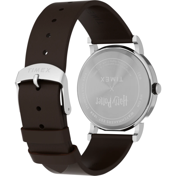 Montre Timex x Harry Potter Poufsouffle 38mm | TW2Y76600
