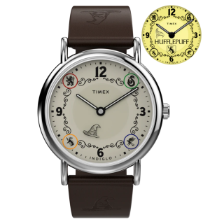 Montre Timex x Harry Potter Poufsouffle 38mm | TW2Y76600