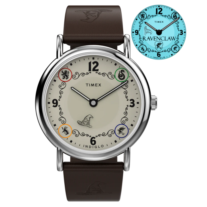 Montre Timex x Harry Potter Serdaigle 38mm | TW2Y76500
