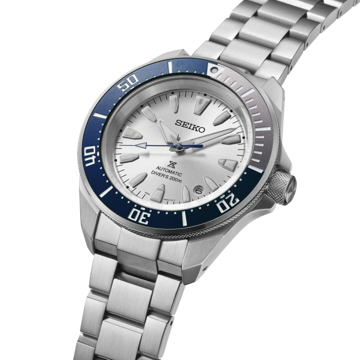 Seiko Prospex Samurai HBB001K1 Limitée | Montre Automatique 200m
