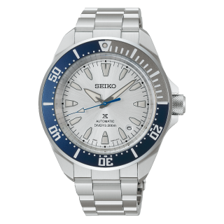 Seiko Prospex Samurai HBB001K1 Limitée | Montre Automatique 200m