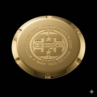 Couvercle Casio G-SHOCK DW-5035D-1B