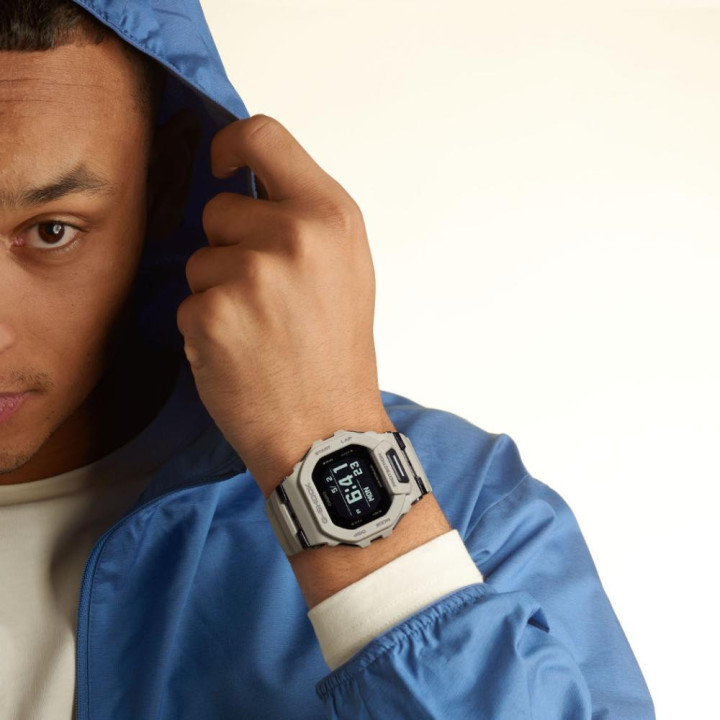 G-SHOCK Move GBD-200UU-9ER Beige | Montre Connectée Sport MIP