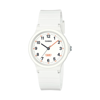 Montre CASIO Timeless LQ-24B-7BEF Pédagogique | Blanche