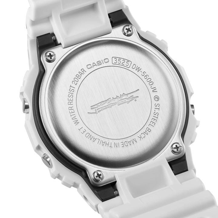 G-SHOCK DW-5600JV-7ER Joshua Vides | Montre Collector