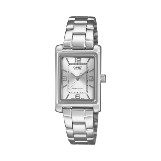 Montre Femme CASIO Timeless LTP-1234PDD-7AEF | Argentée
