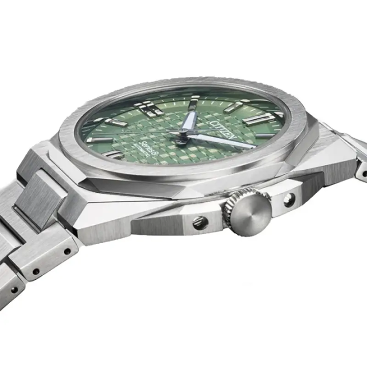 Montre CITIZEN Série 8 NB6080-51W Automatique Ichimatsu