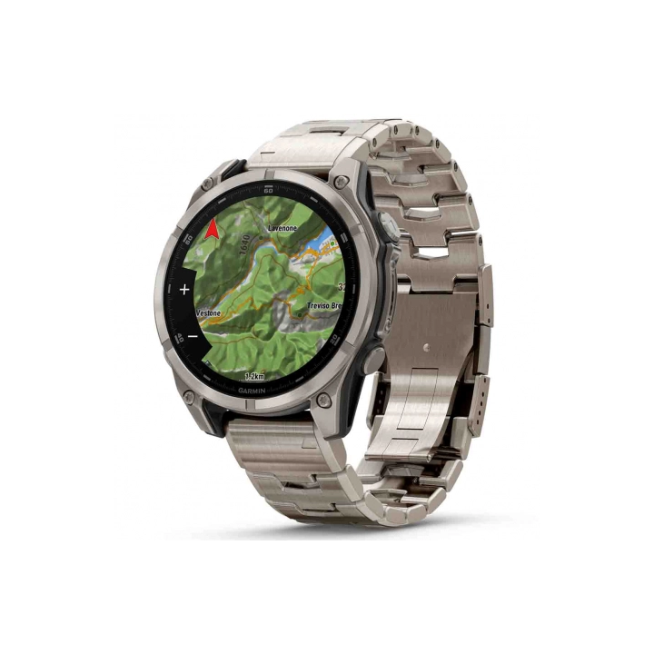 Montre Connectée Garmin fēnix 8 47mm AMOLED 010-02904-40