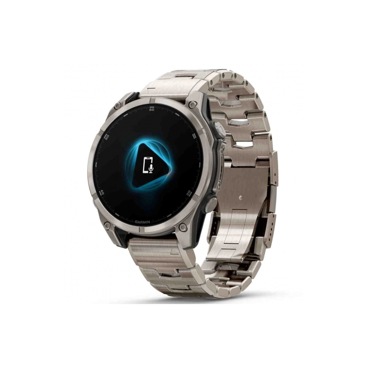 Montre Connectée Garmin fēnix 8 47mm AMOLED 010-02904-40