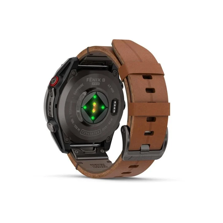 Montre Garmin fēnix 8 Pro 47mm AMOLED 010-03198-40 Satellite