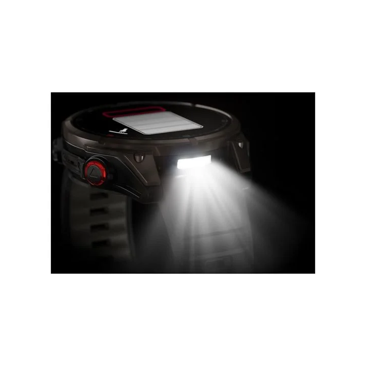 Montre Garmin fēnix 8 Pro 47mm AMOLED 010-03198-40 Satellite