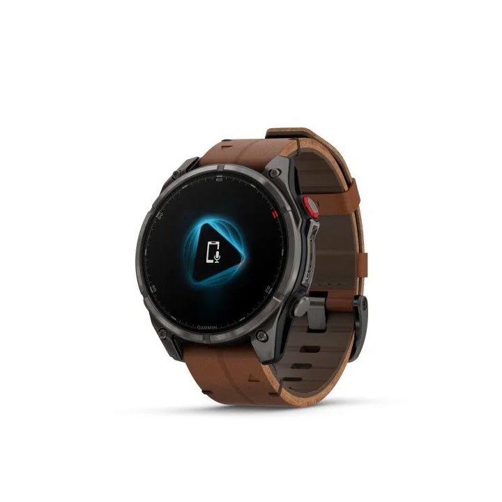 Montre Garmin fēnix 8 Pro 47mm AMOLED 010-03198-40 Satellite