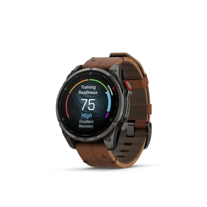 Montre Garmin fēnix 8 Pro 47mm AMOLED 010-03198-40 Satellite