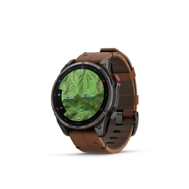 Montre Garmin fēnix 8 Pro 47mm AMOLED 010-03198-40 Satellite