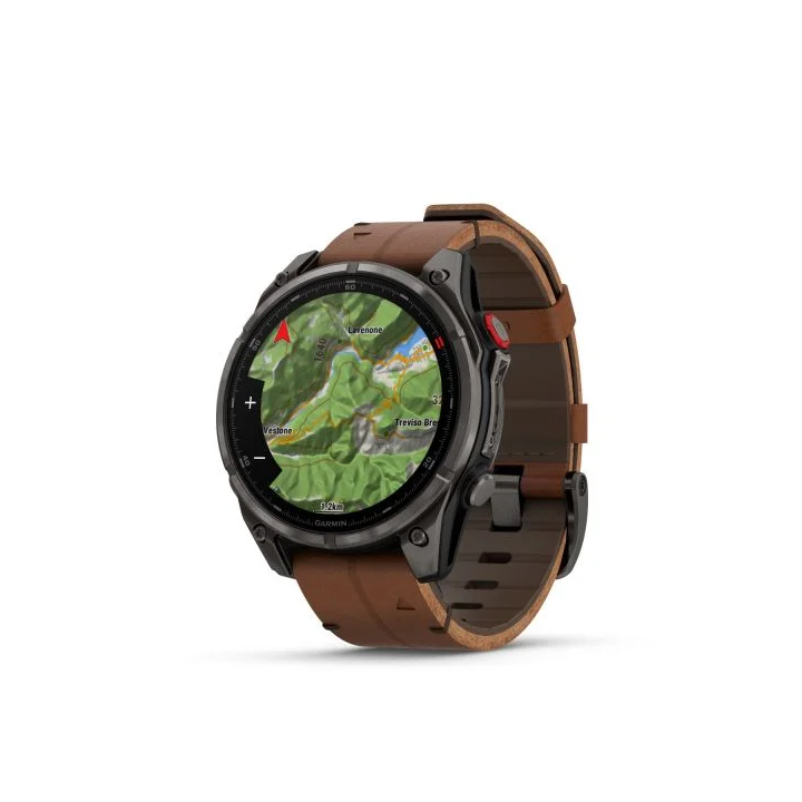 Montre Garmin fēnix 8 Pro 47mm AMOLED 010-03198-40 Satellite
