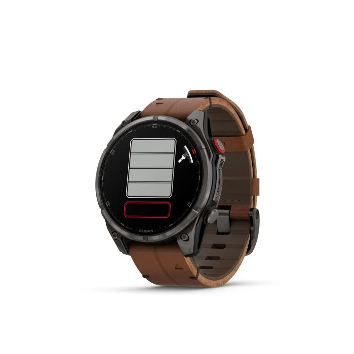 Montre Garmin fēnix 8 Pro 47mm AMOLED 010-03198-40 Satellite