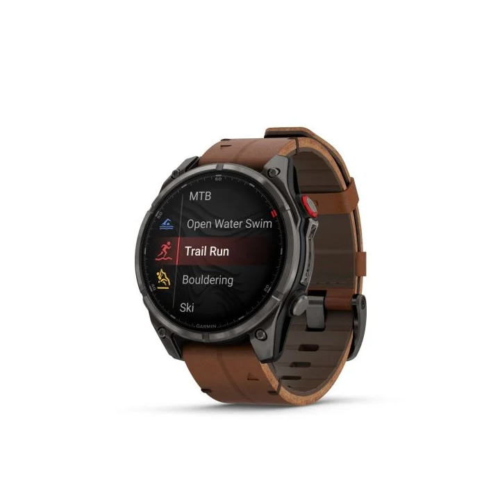 Montre Garmin fēnix 8 Pro 47mm AMOLED 010-03198-40 Satellite