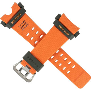 Bracelet Résine Orange Casio G-Shock Mudmaster GG-B100 (10595230)