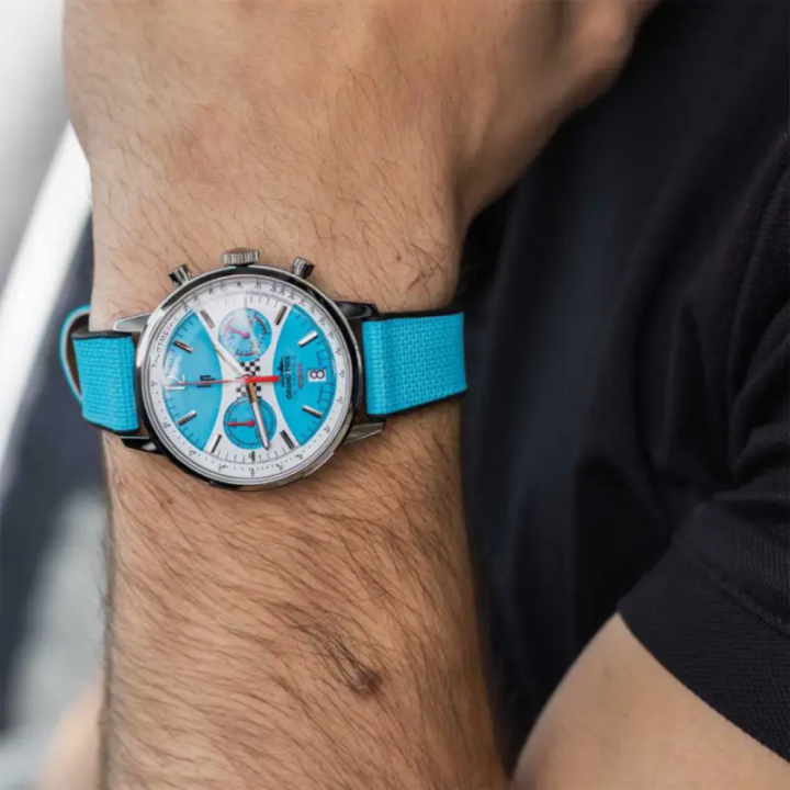 Montre LIP Rallye 670076 GPFH Édition Limitée 2026 | 39mm