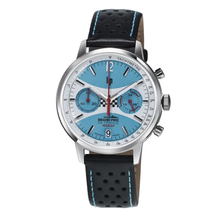 Montre LIP Rallye 670076 GPFH Édition Limitée 2026 | 39mm