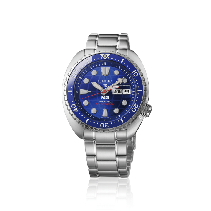 Montre SEIKO Prospex King Turtle PADI Limitée