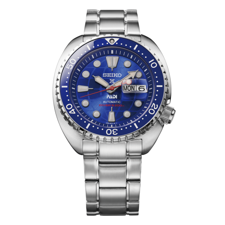 Montre SEIKO Prospex King Turtle PADI Limitée