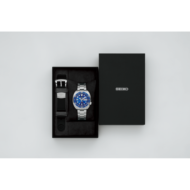 Montre SEIKO Prospex King Turtle PADI Limitée