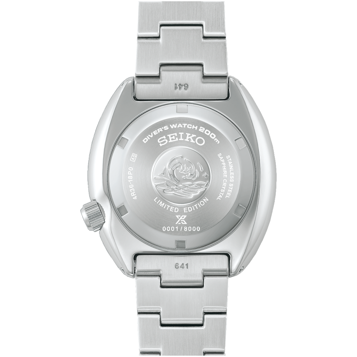 Montre SEIKO Prospex King Turtle PADI Limitée