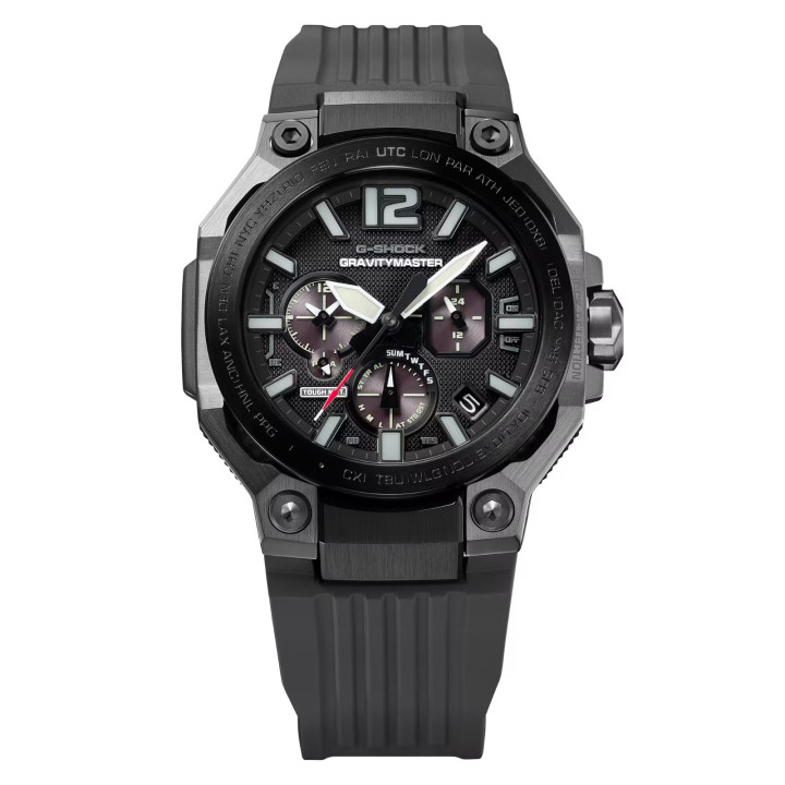 G-SHOCK GWR-B3000B-8AER Furtive Gris | David et Philly