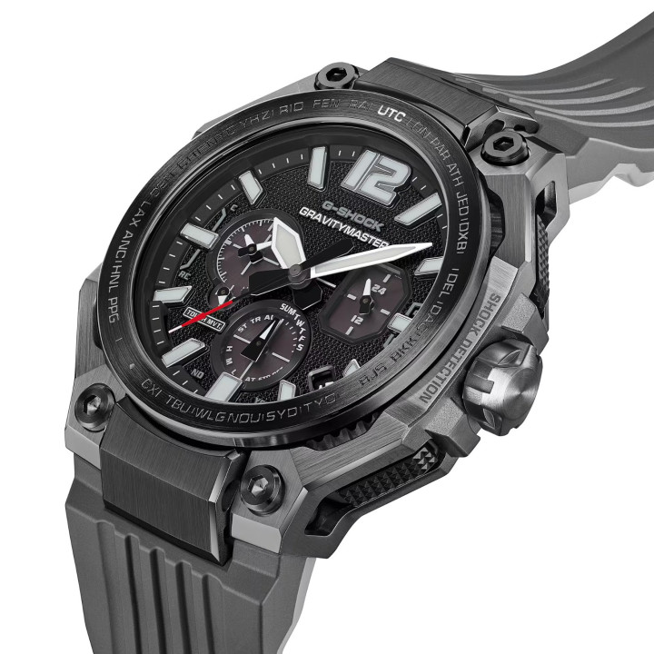 G-SHOCK GWR-B3000B-8AER Furtive Gris | David et Philly