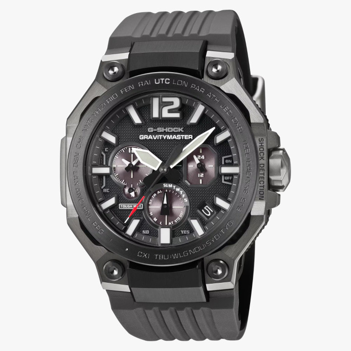 G-SHOCK GWR-B3000B-8AER Furtive Gris | David et Philly