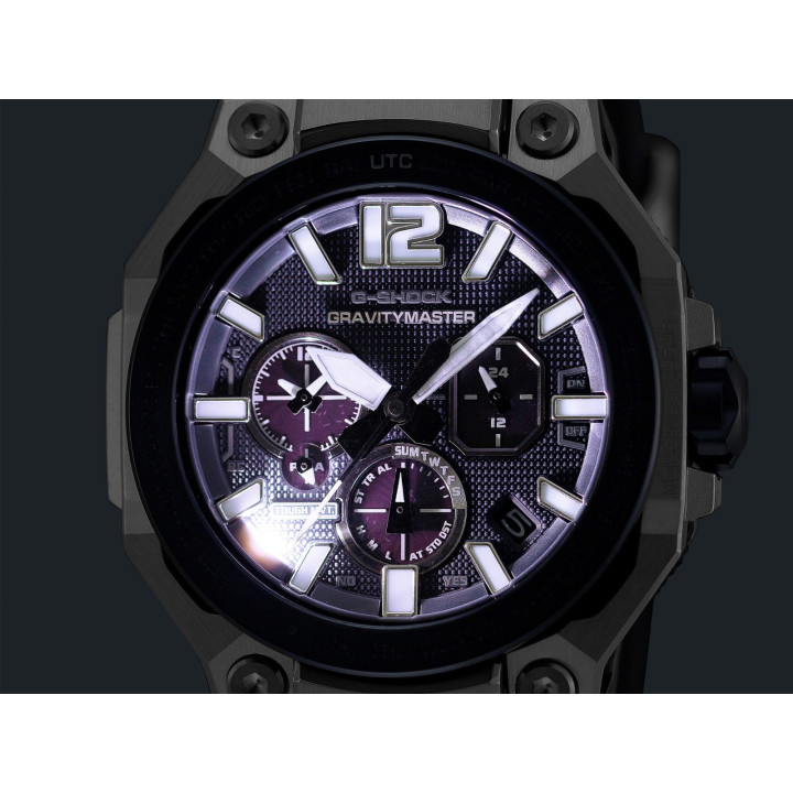 G-SHOCK GWR-B3000A-2AER Gravitymaster | David et Philly