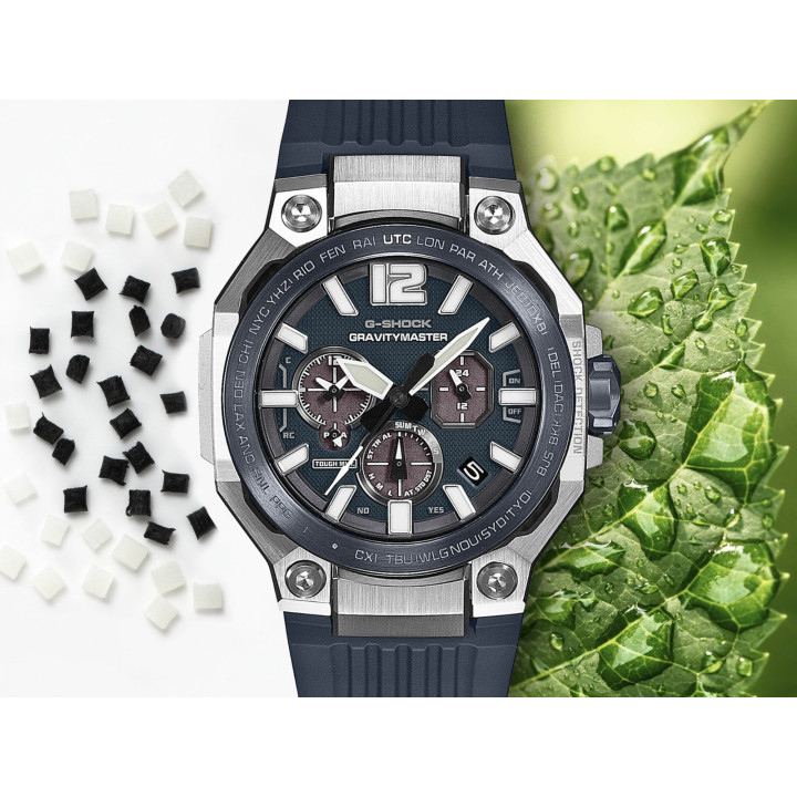 G-SHOCK GWR-B3000A-2AER Gravitymaster | David et Philly