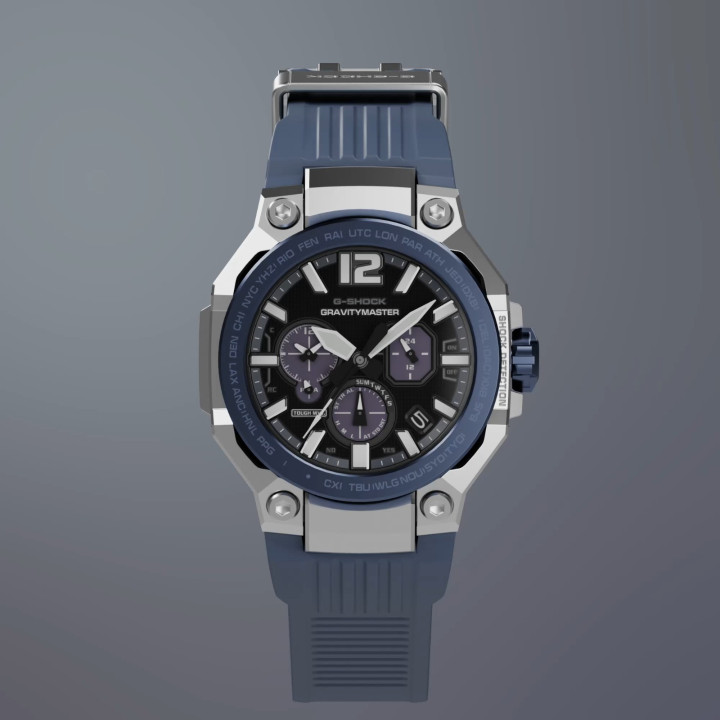 G-SHOCK GWR-B3000A-2AER Gravitymaster | David et Philly