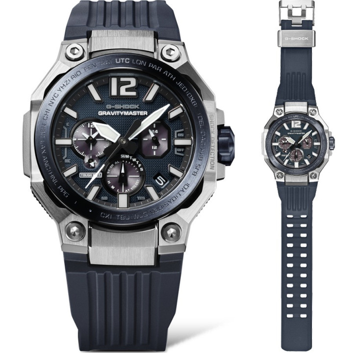 G-SHOCK GWR-B3000A-2AER Gravitymaster | David et Philly