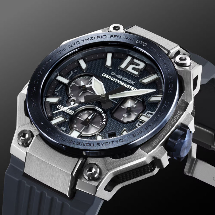 G-SHOCK GWR-B3000A-2AER Gravitymaster | David et Philly