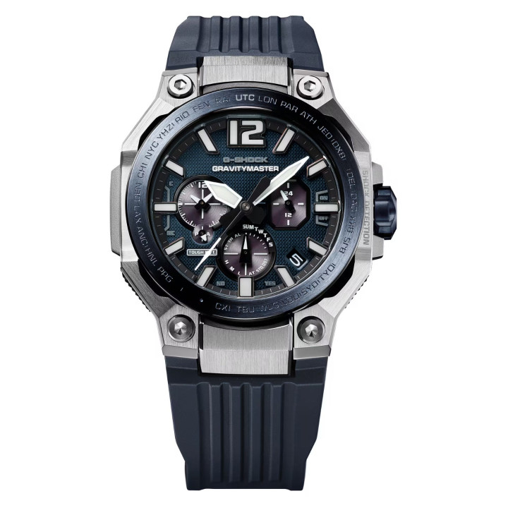 G-SHOCK GWR-B3000A-2AER Gravitymaster | David et Philly