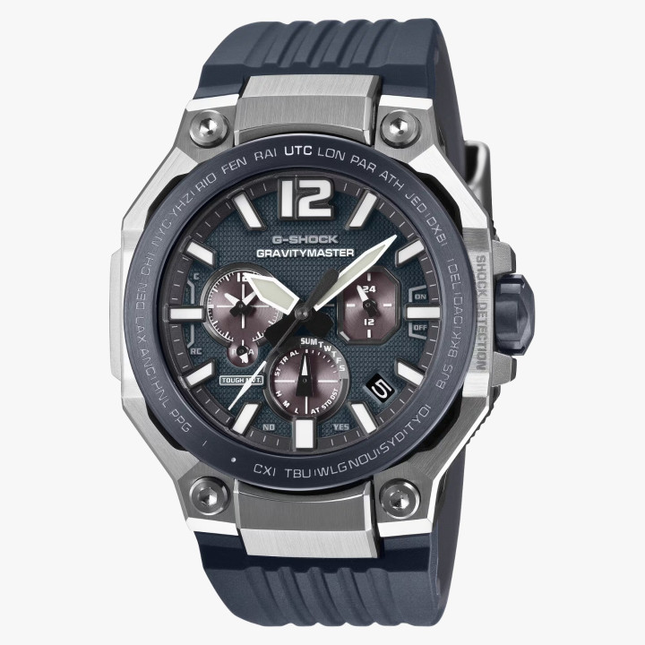 G-SHOCK GWR-B3000A-2AER Gravitymaster | David et Philly