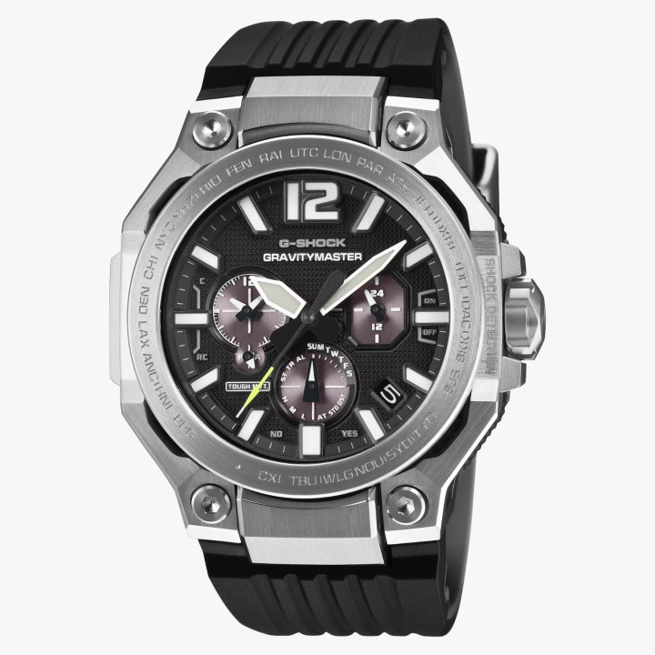 G-SHOCK GWR-B3000-1AER Gravitymaster Noir | David et Philly