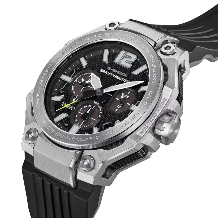 G-SHOCK GWR-B3000-1AER Gravitymaster Noir | David et Philly