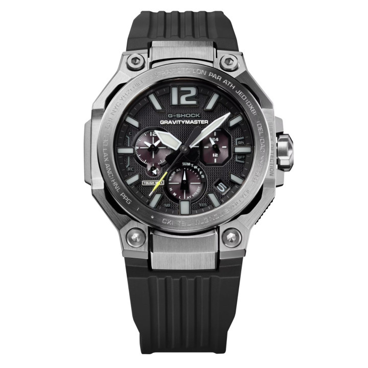 G-SHOCK GWR-B3000-1AER Gravitymaster Noir | David et Philly