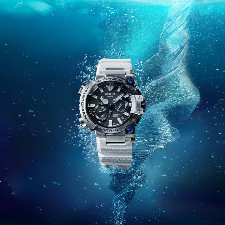G-SHOCK MRG-BF1000EB-1ADR Brinicle | Édition Limitée 800 ex.