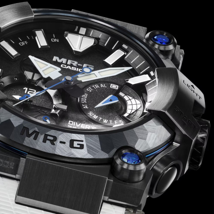 G-SHOCK MRG-BF1000EB-1ADR Brinicle | Édition Limitée 800 ex.